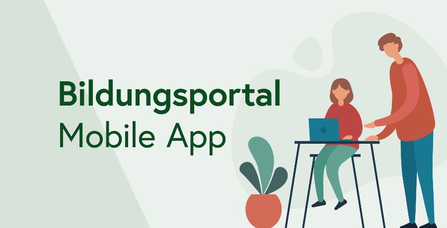Bildungsportal Mobile App
