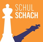 Schulschach - Logo