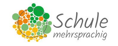 Schule mehrsprachig - Logo